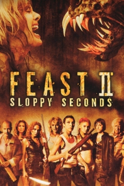 watch Feast II: Sloppy Seconds Movie online free in hd on MovieMP4