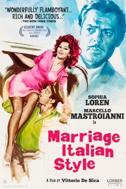 watch Marriage Italian Style Movie online free in hd on MovieMP4