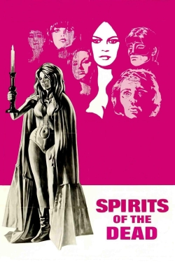 watch Spirits of the Dead Movie online free in hd on MovieMP4