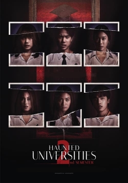 watch Haunted Universities 2nd Semester Movie online free in hd on MovieMP4