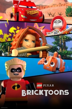 watch LEGO Pixar: BrickToons Movie online free in hd on MovieMP4