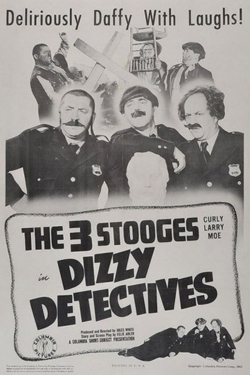 watch Dizzy Detectives Movie online free in hd on MovieMP4