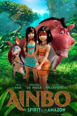 watch Ainbo: Spirit of the Amazon Movie online free in hd on MovieMP4