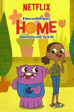 watch Home: Adventures with Tip & Oh Movie online free in hd on MovieMP4