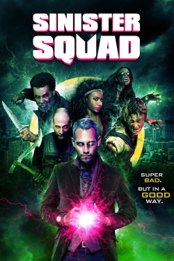 watch Sinister Squad Movie online free in hd on MovieMP4