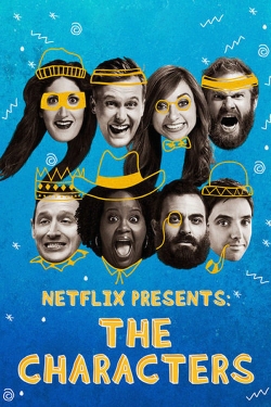 watch Netflix Presents: The Characters Movie online free in hd on MovieMP4