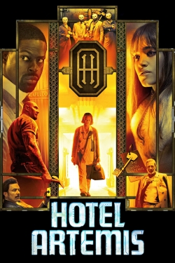 watch Hotel Artemis Movie online free in hd on MovieMP4