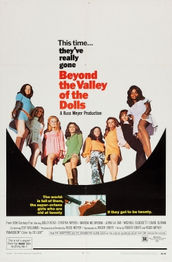 watch Beyond the Valley of the Dolls Movie online free in hd on MovieMP4