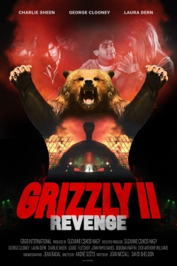 watch Grizzly II: Revenge Movie online free in hd on MovieMP4
