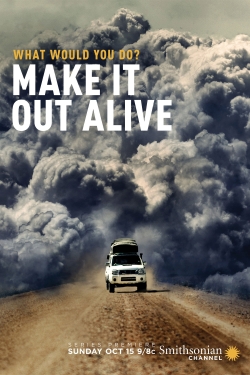 watch Make It Out Alive Movie online free in hd on MovieMP4