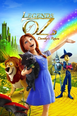 watch Legends of Oz: Dorothy's Return Movie online free in hd on MovieMP4