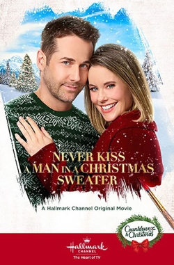 watch Never Kiss a Man in a Christmas Sweater Movie online free in hd on MovieMP4