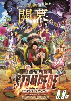 watch One Piece: Stampede Movie online free in hd on MovieMP4