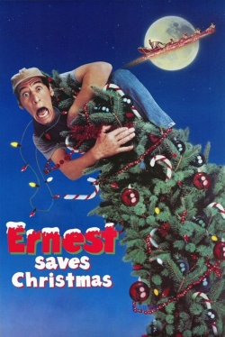 watch Ernest Saves Christmas Movie online free in hd on MovieMP4