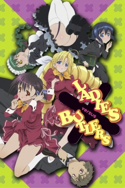 watch Ladies versus Butlers! Movie online free in hd on MovieMP4
