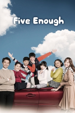 watch Five Enough Movie online free in hd on MovieMP4