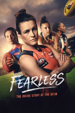 watch Fearless: The Inside Story of the AFLW Movie online free in hd on MovieMP4