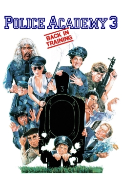 watch Police Academy 3: Back in Training Movie online free in hd on MovieMP4