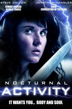 watch Nocturnal Activity Movie online free in hd on MovieMP4