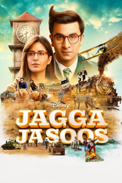 watch Jagga Jasoos Movie online free in hd on MovieMP4