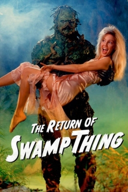 watch The Return of Swamp Thing Movie online free in hd on MovieMP4