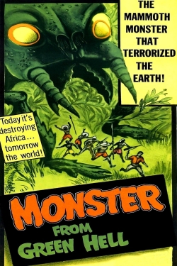 watch Monster from Green Hell Movie online free in hd on MovieMP4