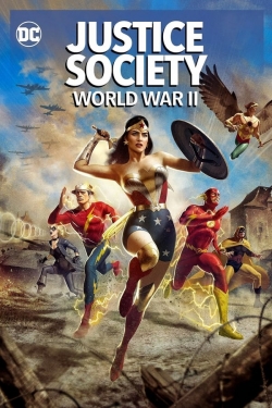watch Justice Society: World War II Movie online free in hd on MovieMP4