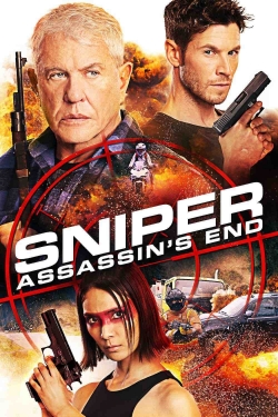 watch Sniper: Assassin's End Movie online free in hd on MovieMP4