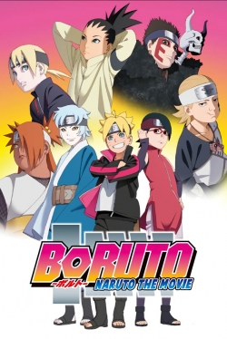 watch Boruto: Naruto the Movie Movie online free in hd on MovieMP4