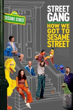 watch Street Gang: How We Got to Sesame Street Movie online free in hd on MovieMP4