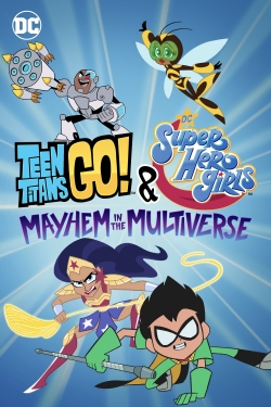 watch Teen Titans Go! & DC Super Hero Girls: Mayhem in the Multiverse Movie online free in hd on MovieMP4