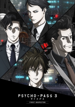watch Psycho-Pass 3: First Inspector Movie online free in hd on MovieMP4