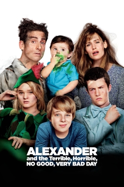 watch Alexander and the Terrible, Horrible, No Good, Very Bad Day Movie online free in hd on MovieMP4