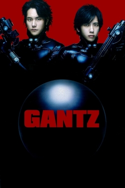 watch Gantz Movie online free in hd on MovieMP4