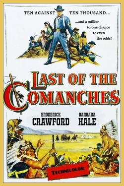 watch Last of the Comanches Movie online free in hd on MovieMP4