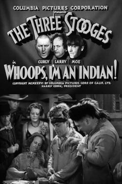 watch Whoops, I'm an Indian! Movie online free in hd on MovieMP4