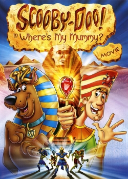 watch Scooby-Doo! in Where's My Mummy? Movie online free in hd on MovieMP4