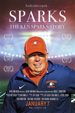 watch Sparks: The Ken Sparks Story Movie online free in hd on MovieMP4