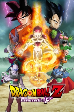 watch Dragon Ball Z: Resurrection 'F' Movie online free in hd on MovieMP4