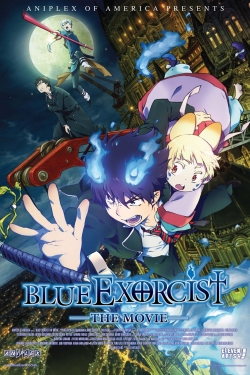 watch Blue Exorcist: The Movie Movie online free in hd on MovieMP4