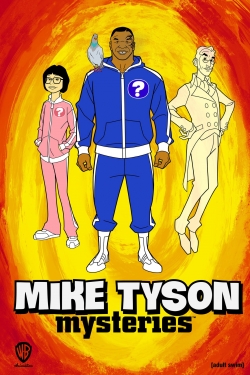 watch Mike Tyson Mysteries Movie online free in hd on MovieMP4