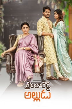 watch Shailaja Reddy Alludu Movie online free in hd on MovieMP4