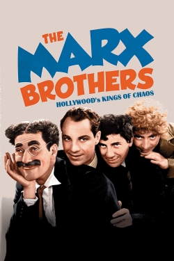 watch The Marx Brothers - Hollywood's Kings of Chaos Movie online free in hd on MovieMP4