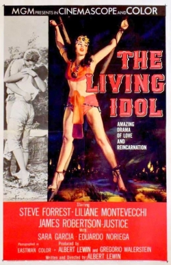 watch The Living Idol Movie online free in hd on MovieMP4
