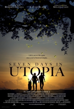 watch Seven Days in Utopia Movie online free in hd on MovieMP4