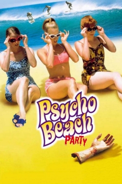 watch Psycho Beach Party Movie online free in hd on MovieMP4