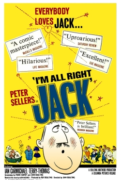 watch I'm All Right Jack Movie online free in hd on MovieMP4