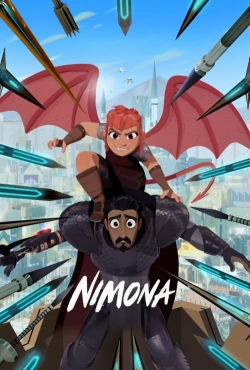 watch Nimona Movie online free in hd on MovieMP4