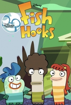 watch Fish Hooks Movie online free in hd on MovieMP4