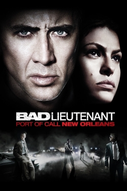 watch The Bad Lieutenant: Port of Call - New Orleans Movie online free in hd on MovieMP4